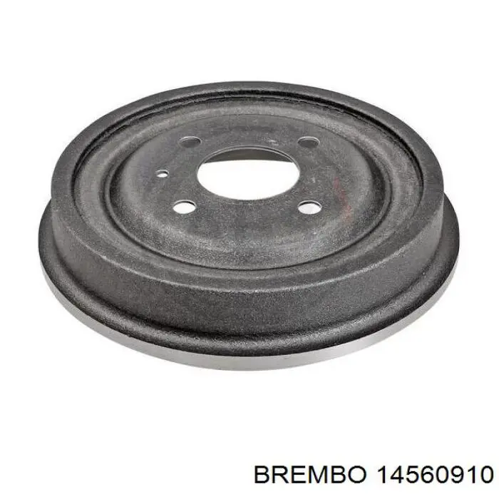 Тормозной барабан 14560910 Brembo