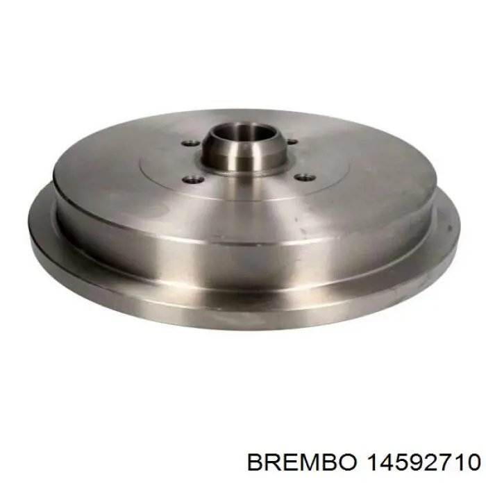 Барабан тормозной задний Brembo 14592710 цена, от 46.39 USD