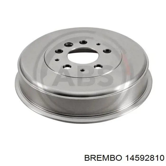 Тормозной барабан 14592810 Brembo