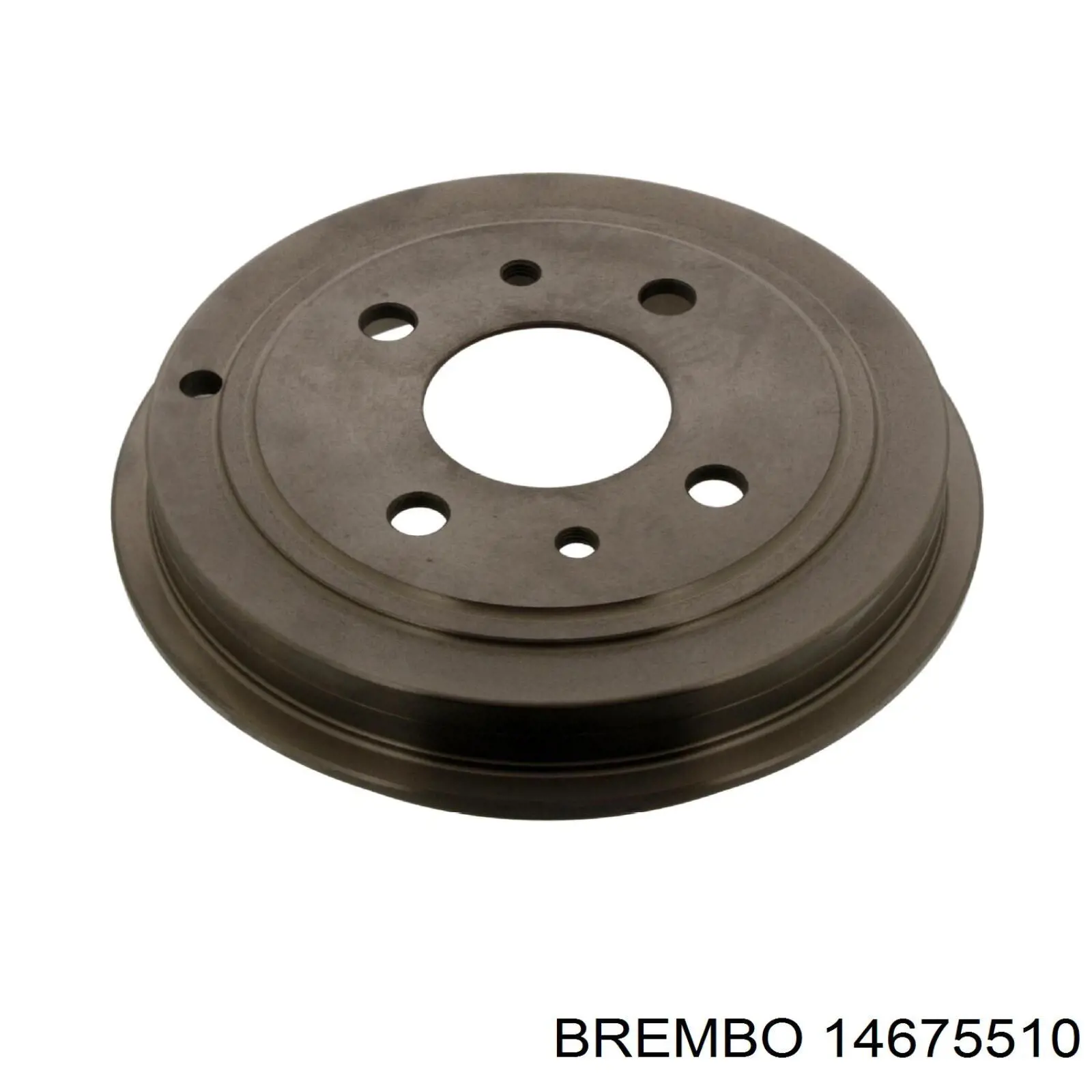 Барабан тормозной задний Brembo 14675510 цена, от 21.88 USD
