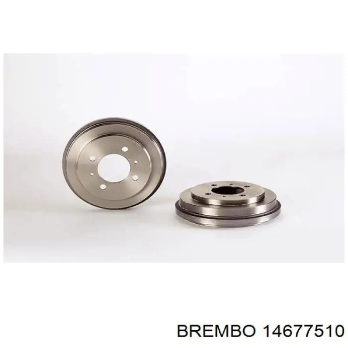 Тормозной барабан 14677510 Brembo