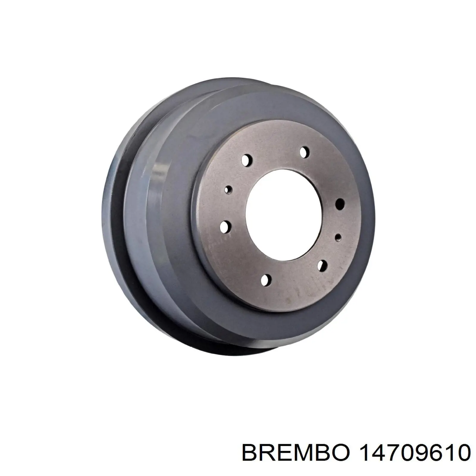 Купить 14709610 Brembo Тормозной барабан