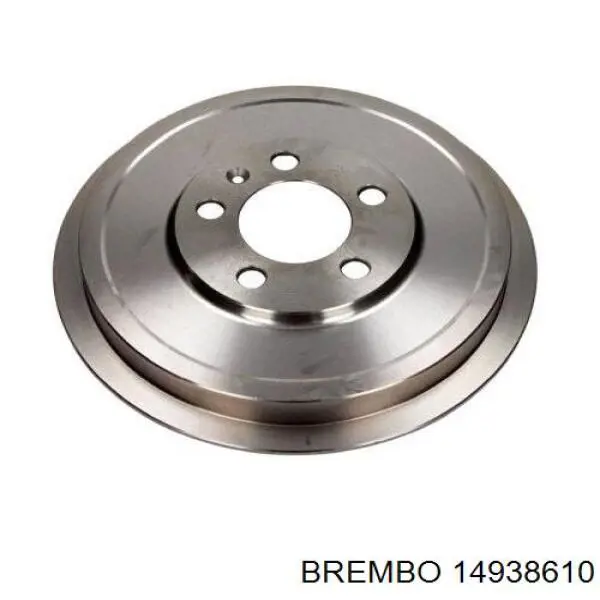 Тормозной барабан 14938610 Brembo