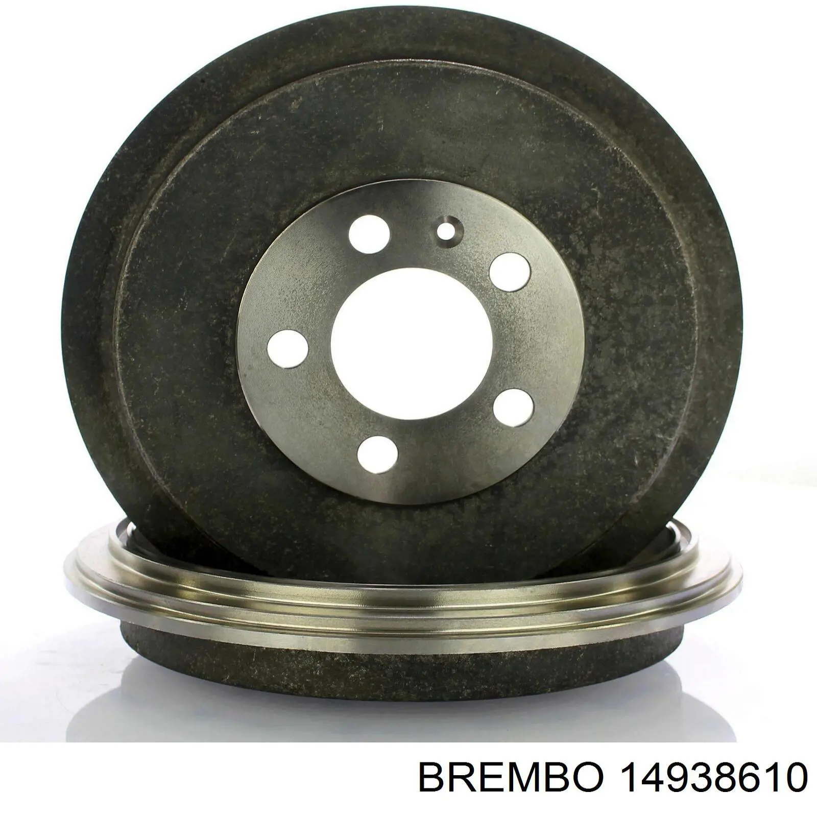 14938610 Brembo Тормозной барабан