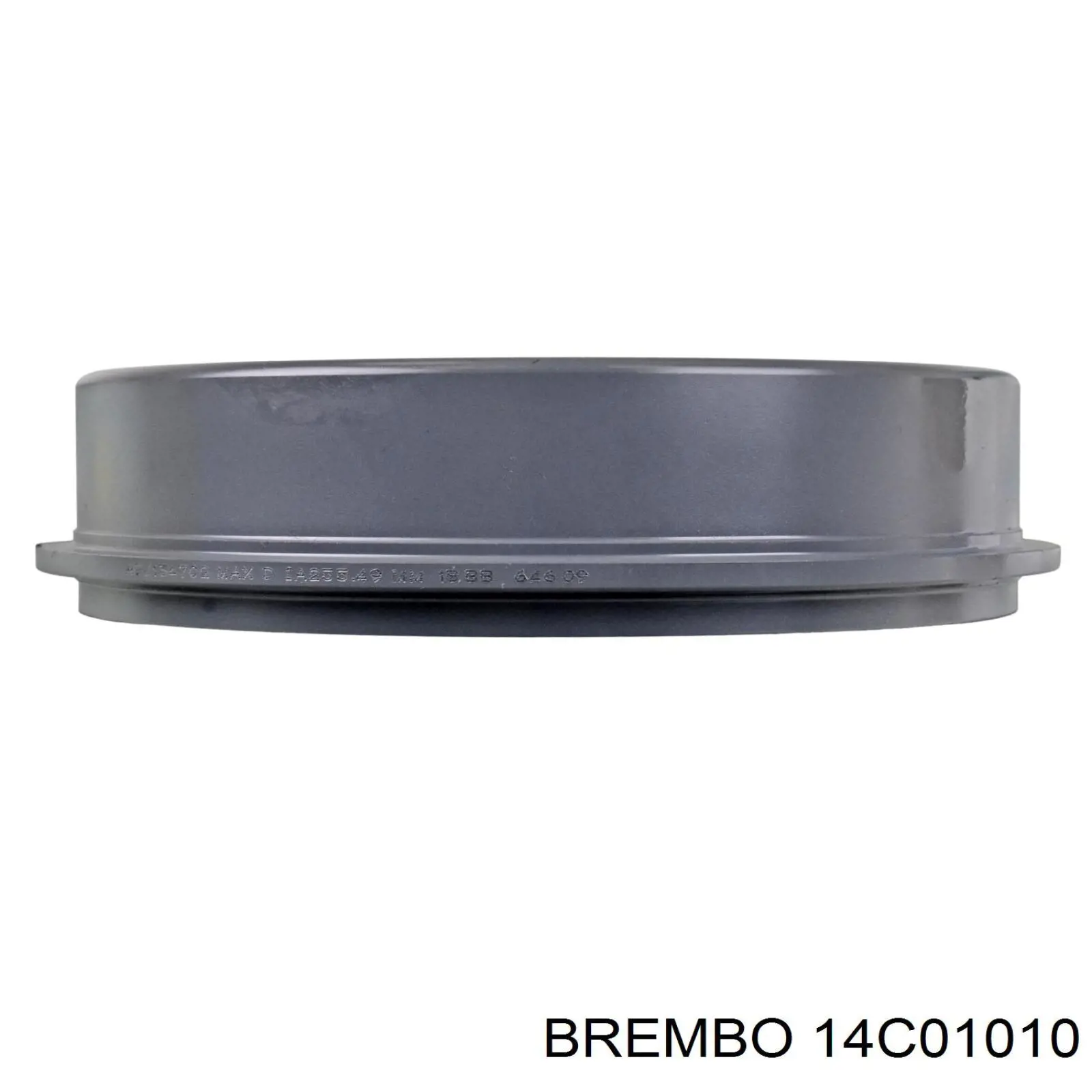 Барабан тормозной задний Brembo 14C01010 цена, от 77.00 USD