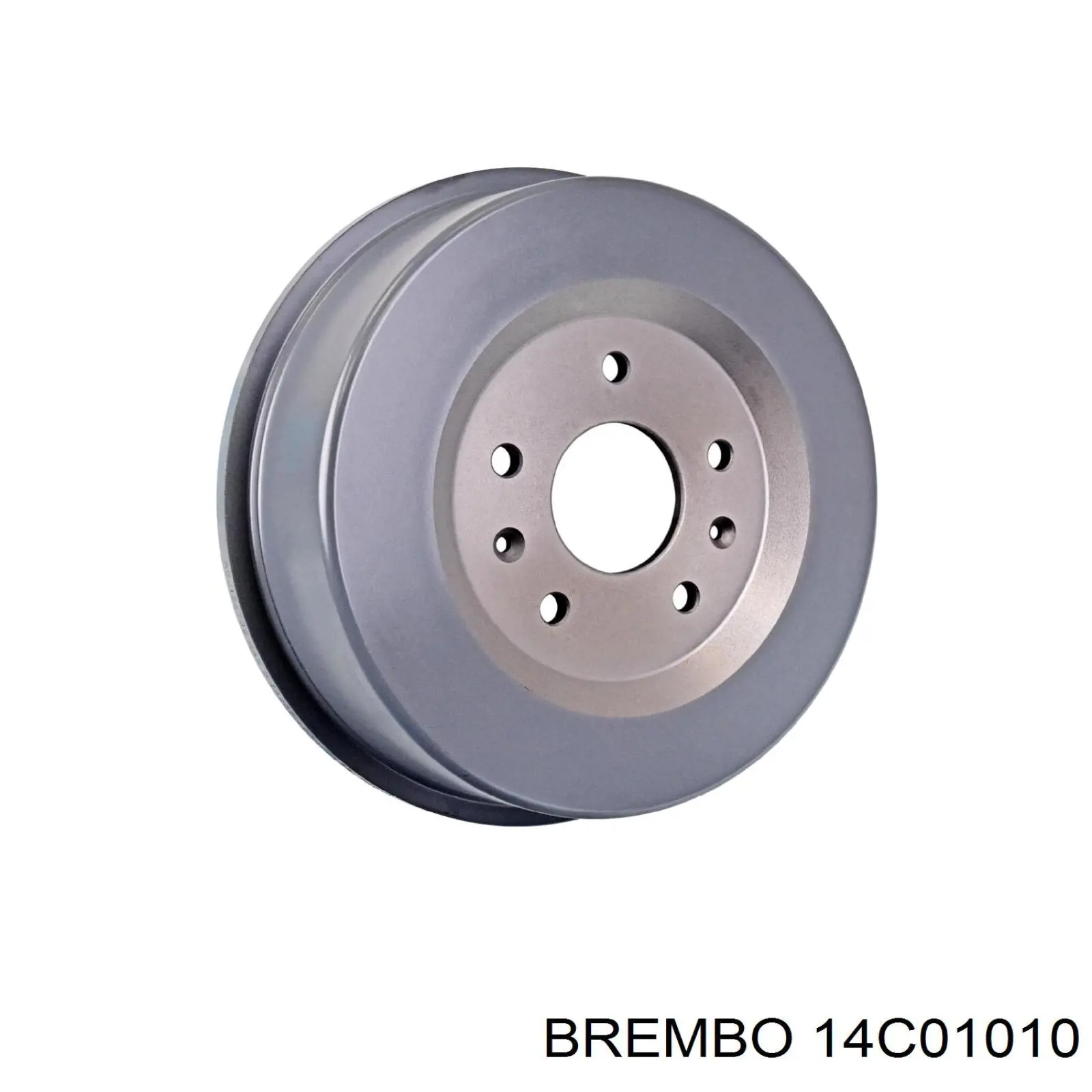 Задний барабан Brembo 14C01010