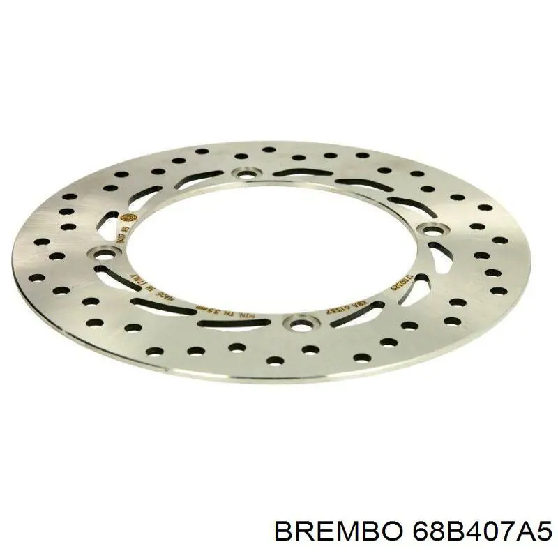  68B407A5 Brembo