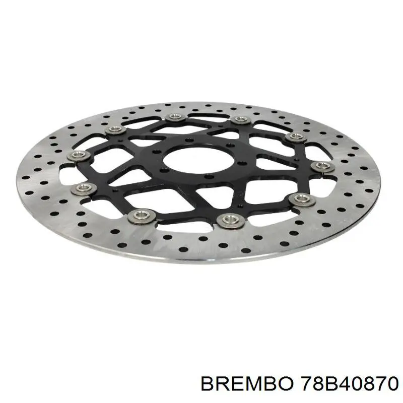 Купить 78B40870 Brembo 