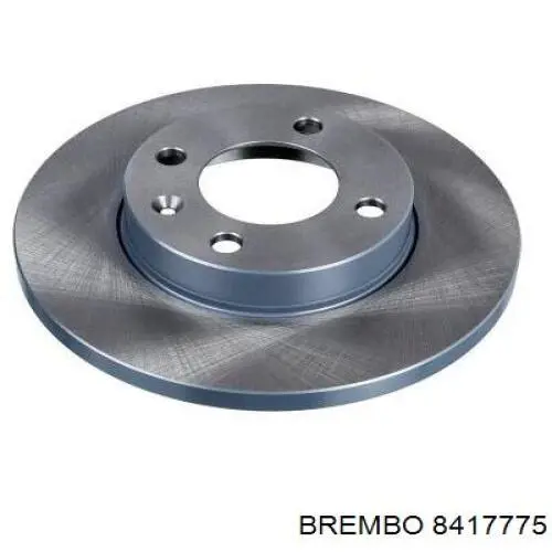 Купить 8417775 Brembo Ротор тормозной
