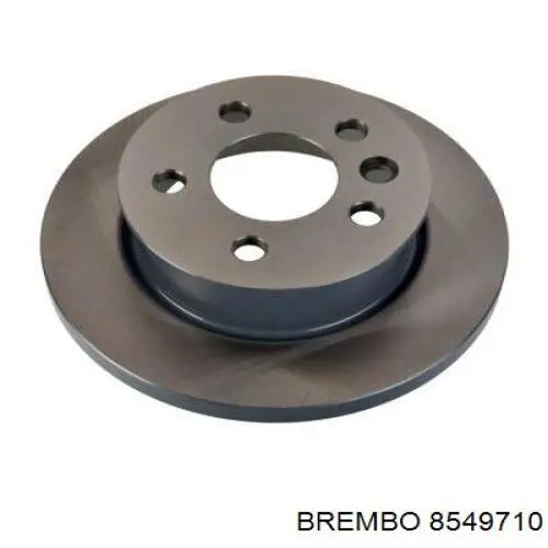 Купить 8549710 Brembo Ротор тормозной