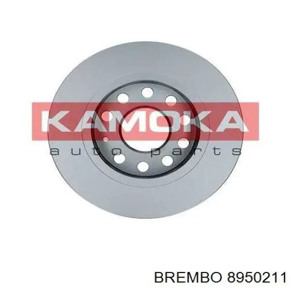 Задний тормозной диск Brembo 8950211 цена, от 25.70 USD