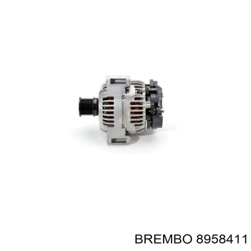 Тормозные диски 8958411 Brembo