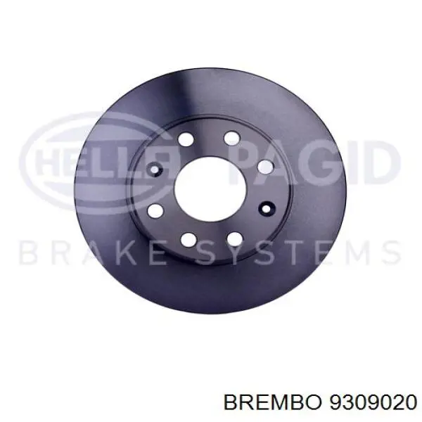  Brembo 9309020
