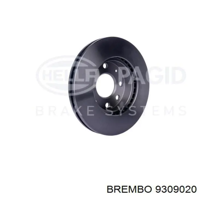 9309020 Brembo 