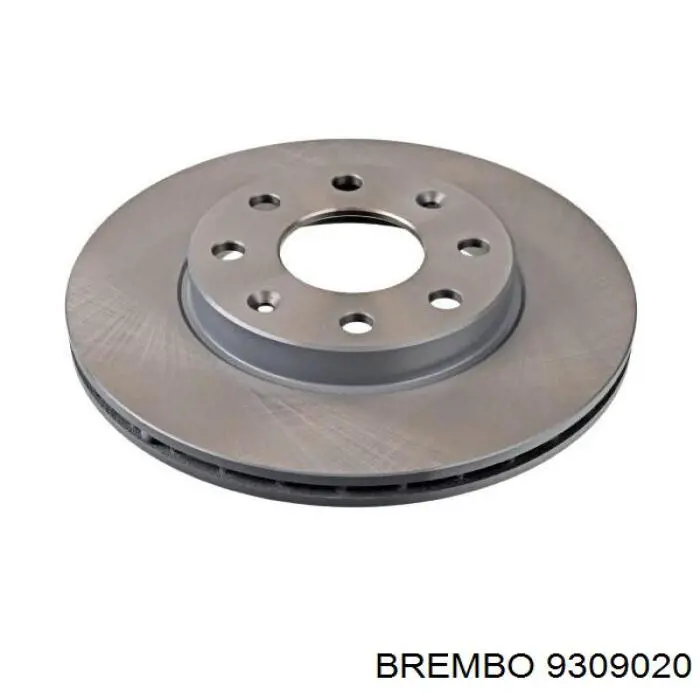  Brembo 9309020 цена, от 27.34 USD