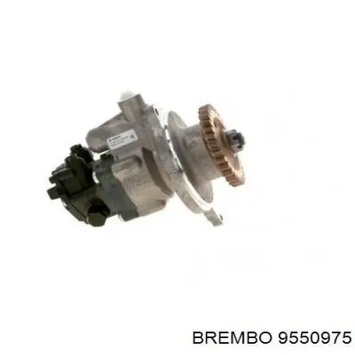 Купить 9550975 Brembo Ротор тормозной