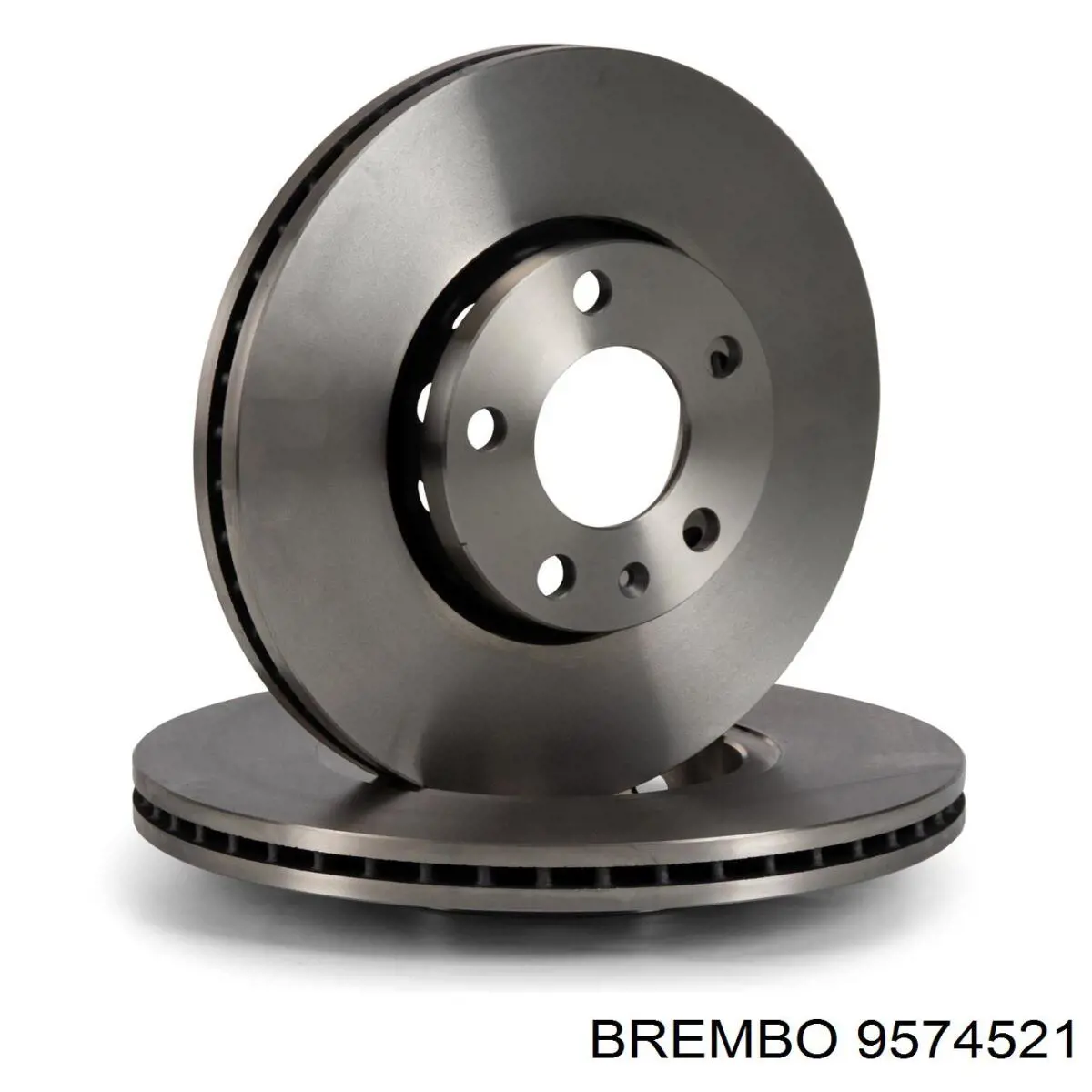 Купить 9574521 Brembo Ротор тормозной