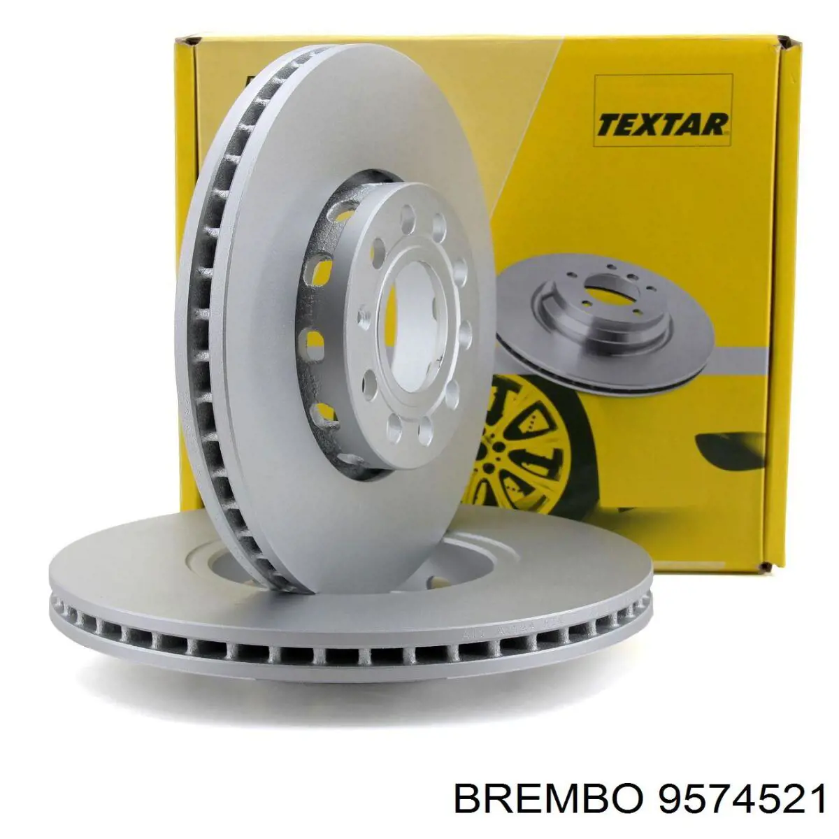 Тормоз дисковый передний Brembo 9574521 цена, от 36.34 USD