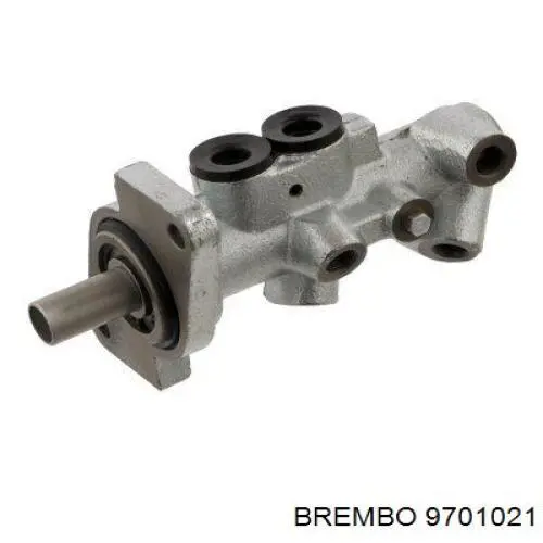 Купить 9701021 Brembo Ротор тормозной