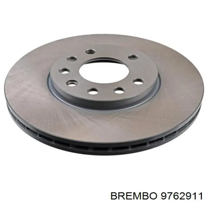 9762911 Brembo диск тормозной передний