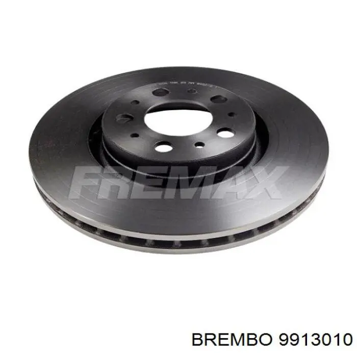 Передние тормозные диски 9913010 Brembo