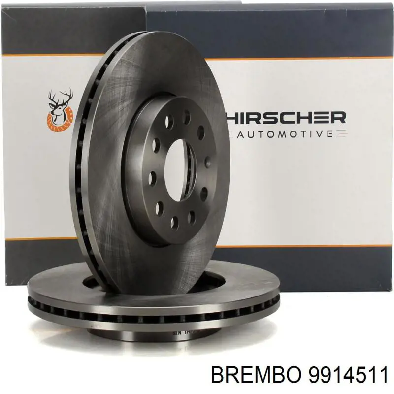 Ремкомплект тормозов передних Brembo 9914511 цена, от 37.99 USD