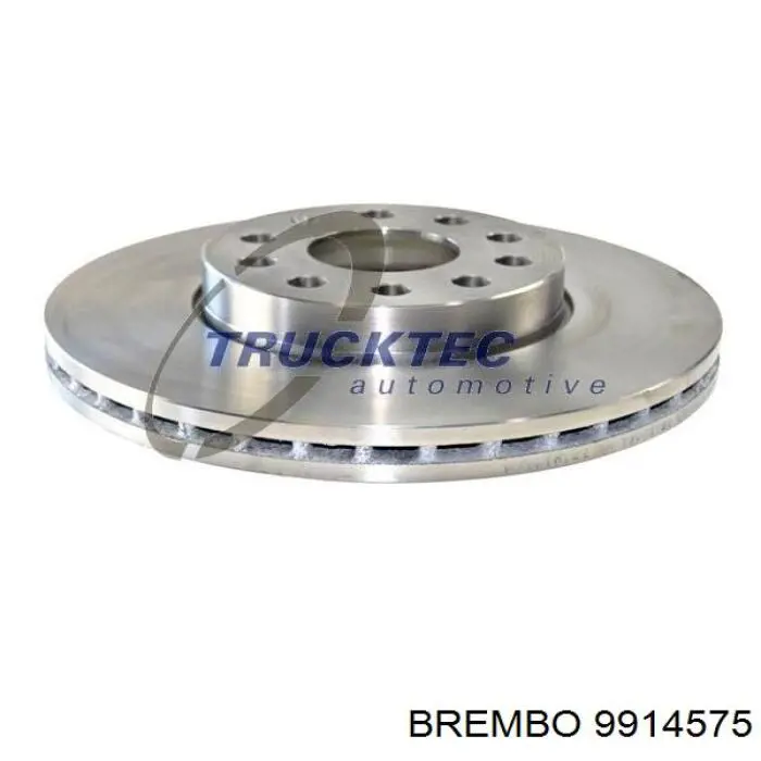 Ремкомплект тормозов передних 9914575 Brembo