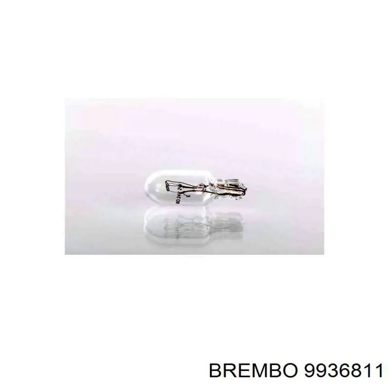 Купить 9936811 Brembo Ротор тормозной