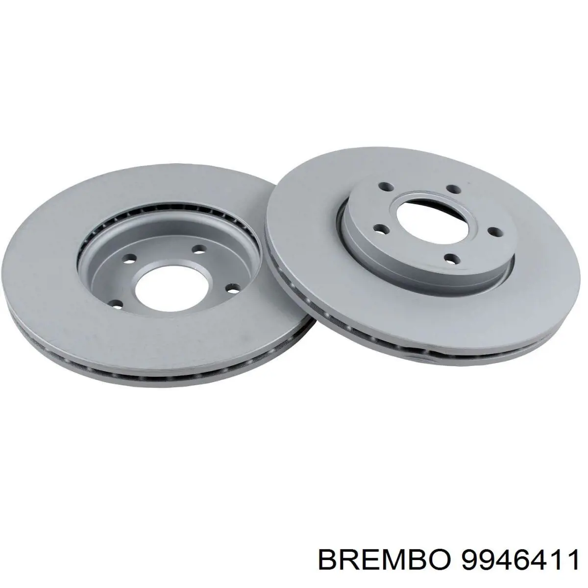 Купить 9946411 Brembo Ротор тормозной