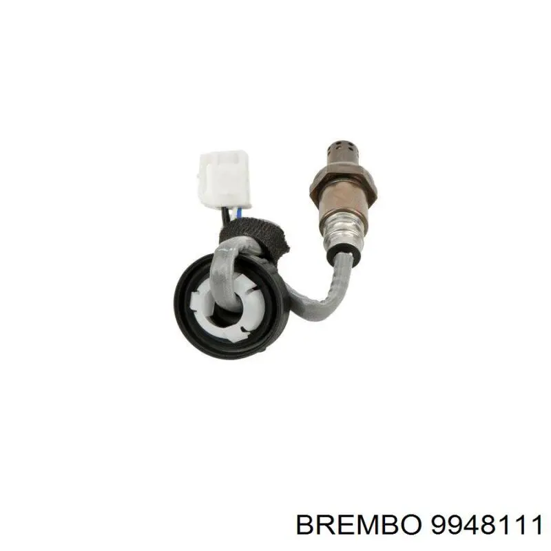 9948111 Brembo Диск тормозной передний