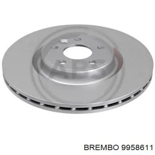 9958611 Brembo