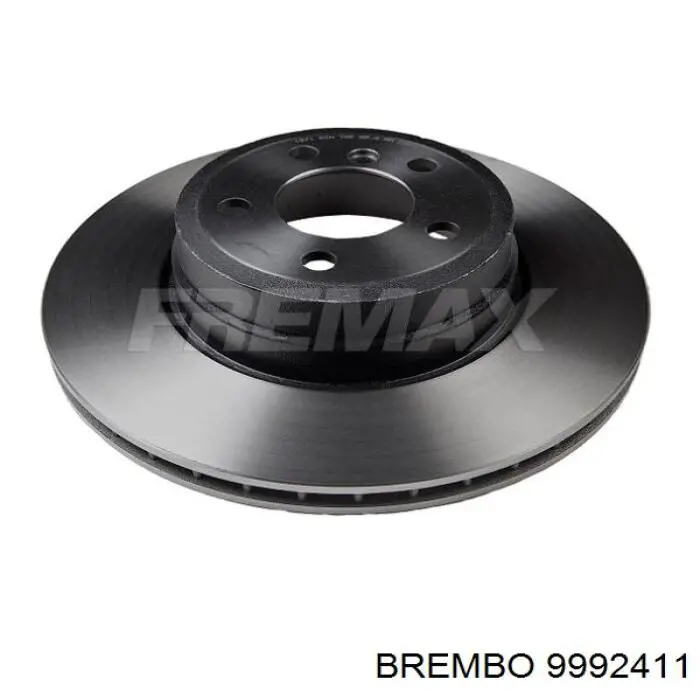 9992411 Brembo Дисковый тормоз