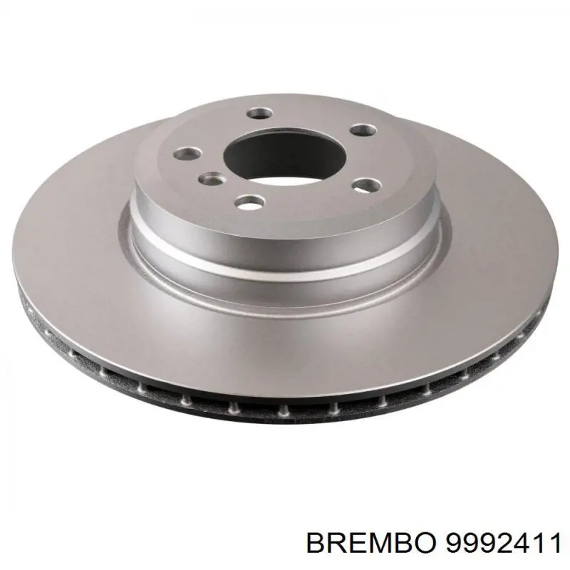 9992411 Brembo Дисковый тормоз