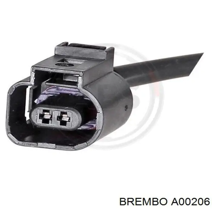 A00206 Brembo Датчик износа тормозных колодок
