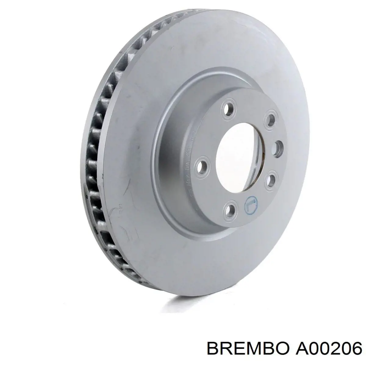 Датчик износа тормозных колодок передний A00206 Brembo