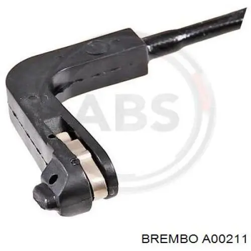 Датчик износа тормозных колодок передний A00211 Brembo