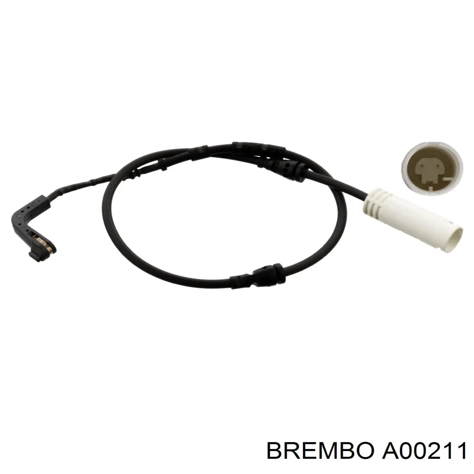 Купить A00211 Brembo Сенсор износа