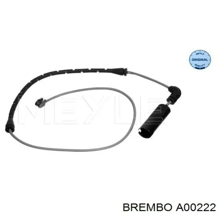 Купить A00222 Brembo Сенсор износа