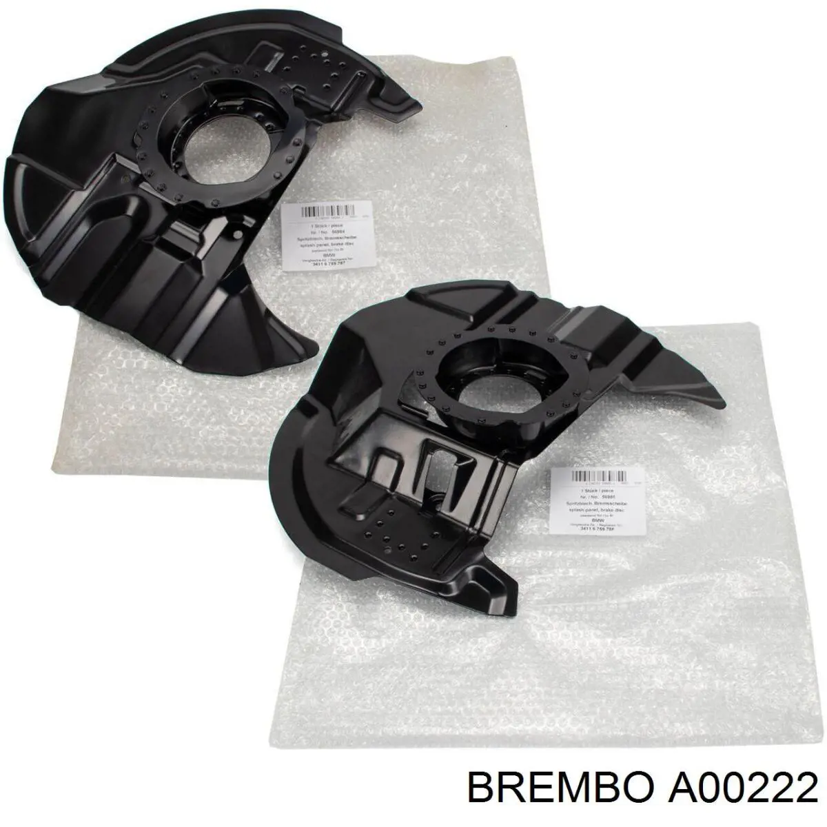 Датчик износа колодок Brembo A00222