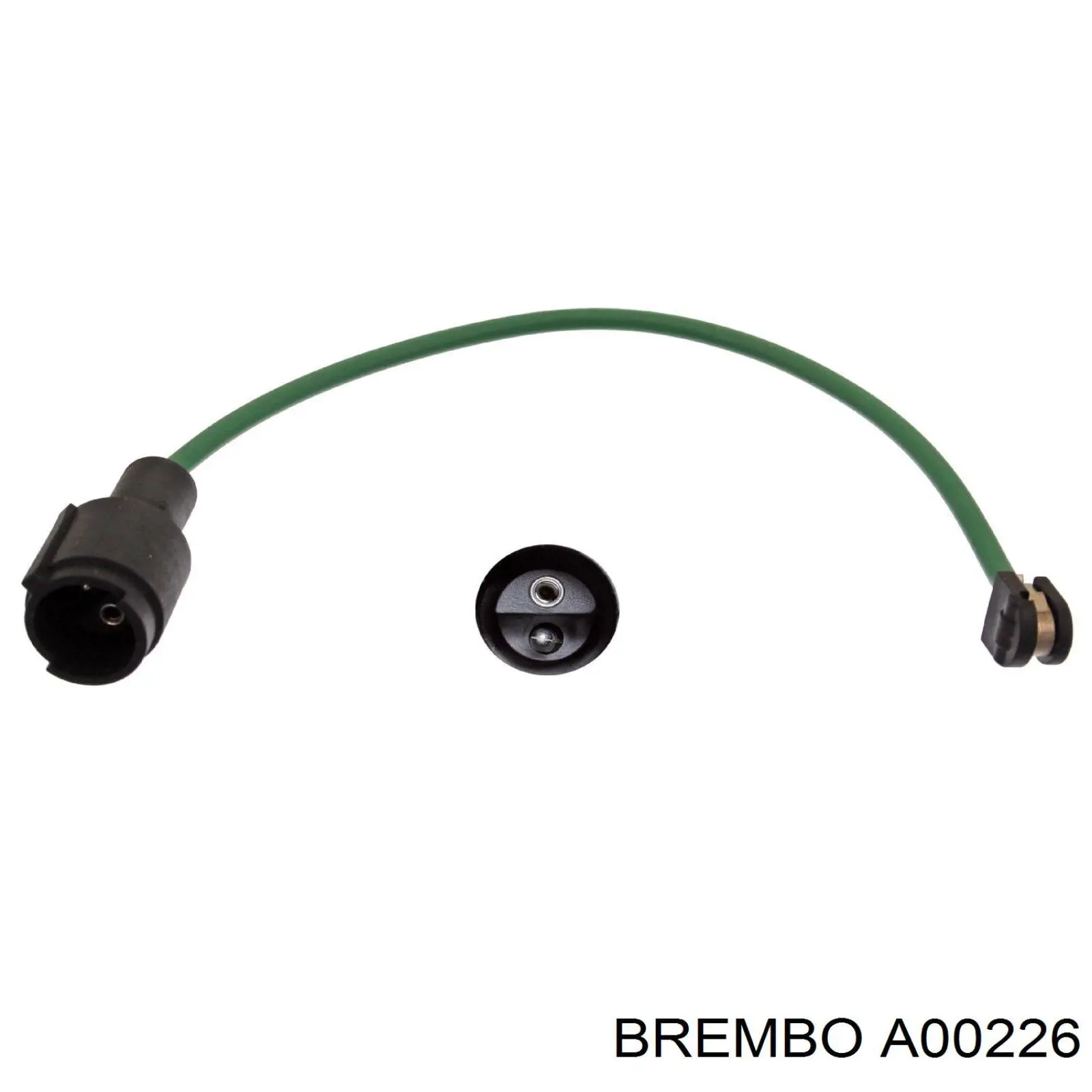 A00226 Brembo датчик износа тормозных колодок задний