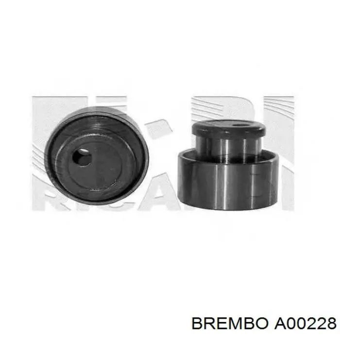 A00228 Brembo Датчик износа тормозных колодок