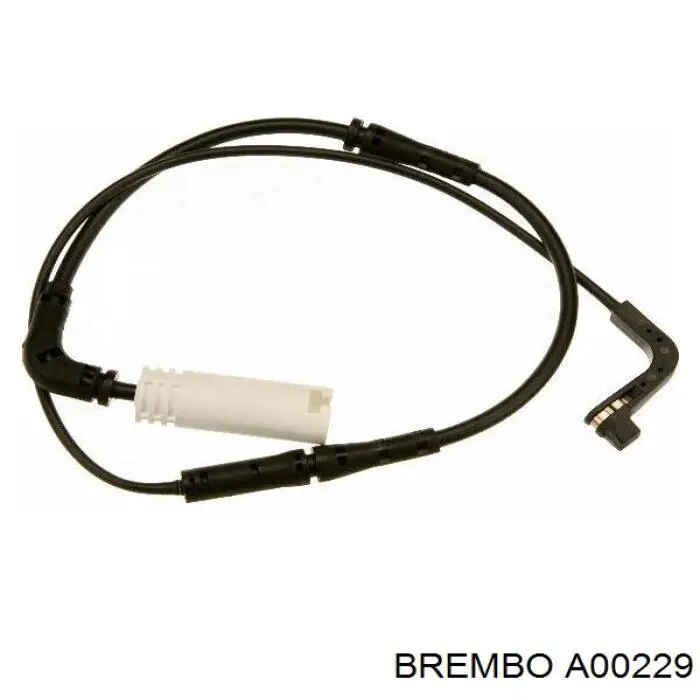 Датчик износа тормозных колодок, задний Brembo A00229 цена, от 11.20 USD