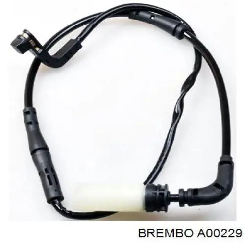 Датчик износа тормозных колодок задний A00229 Brembo