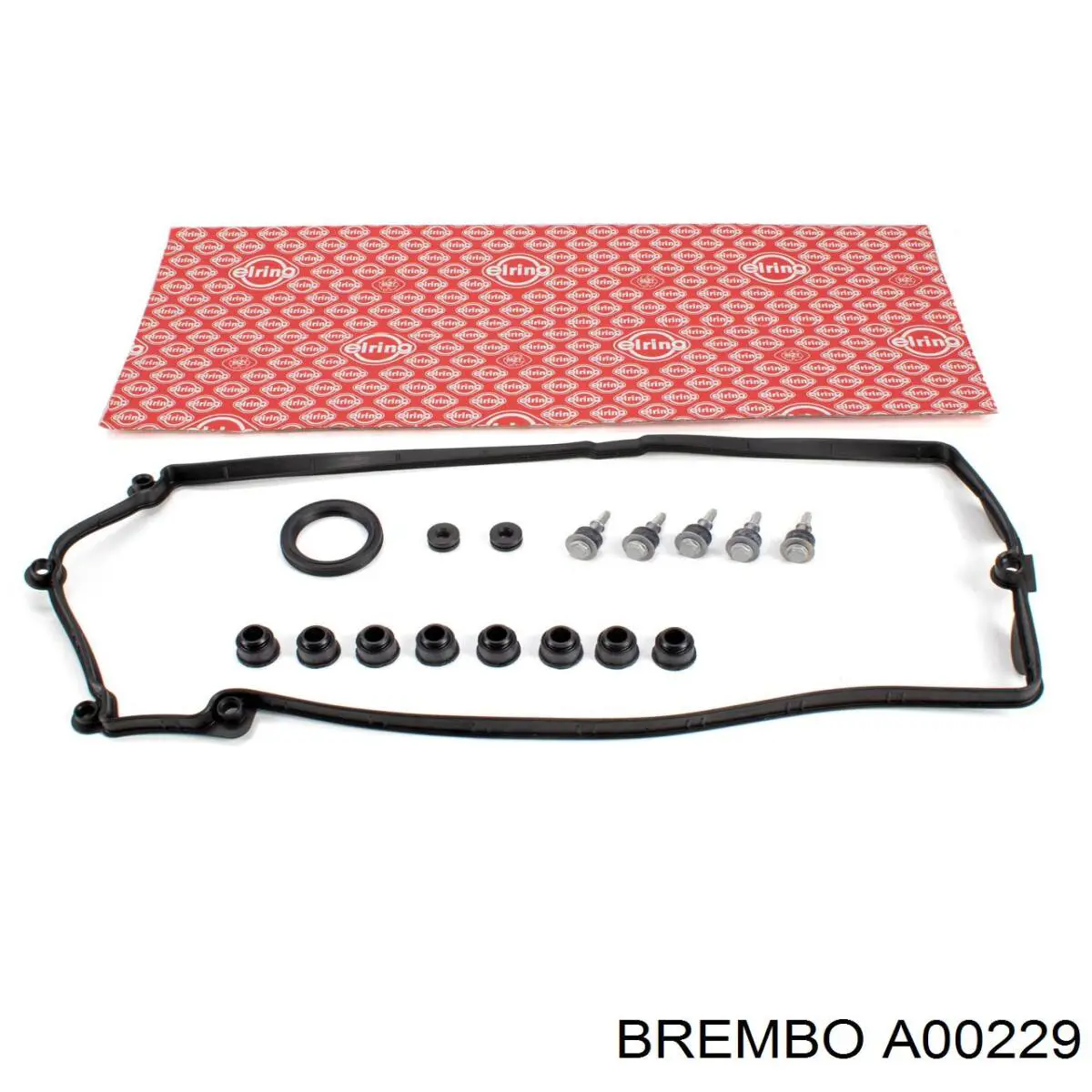 Датчик износа тормозных колодок задний A00229 Brembo