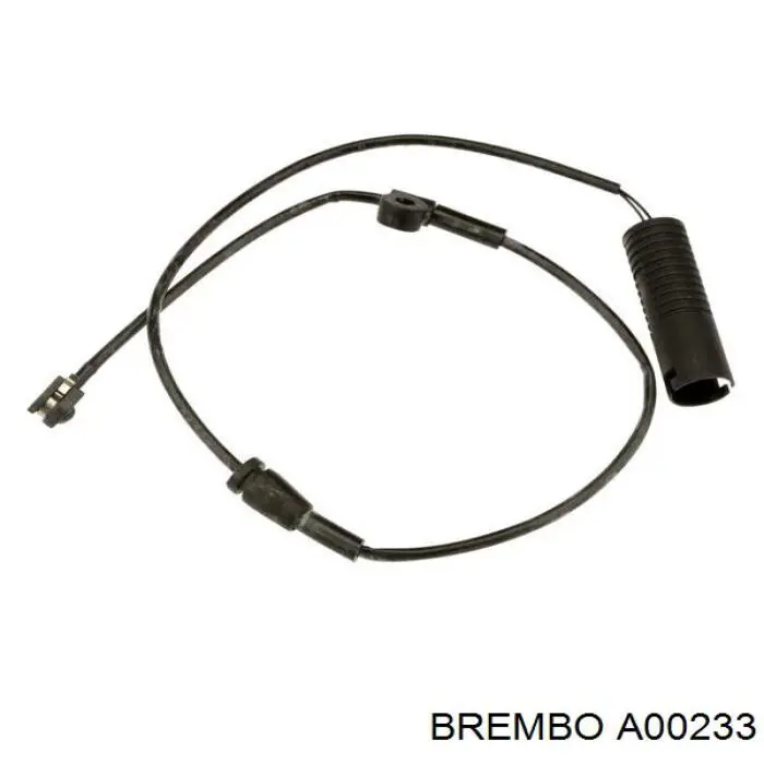 Датчик износа тормозных колодок, задний Brembo A00233 цена, от 6.76 USD
