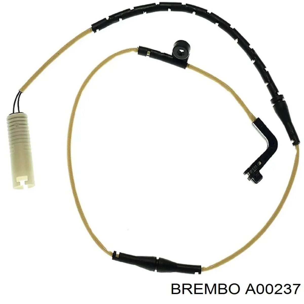 Датчик износа тормозных колодок задний A00237 Brembo