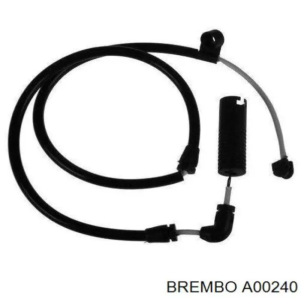 A00240 Brembo датчик износа тормозных колодок передний