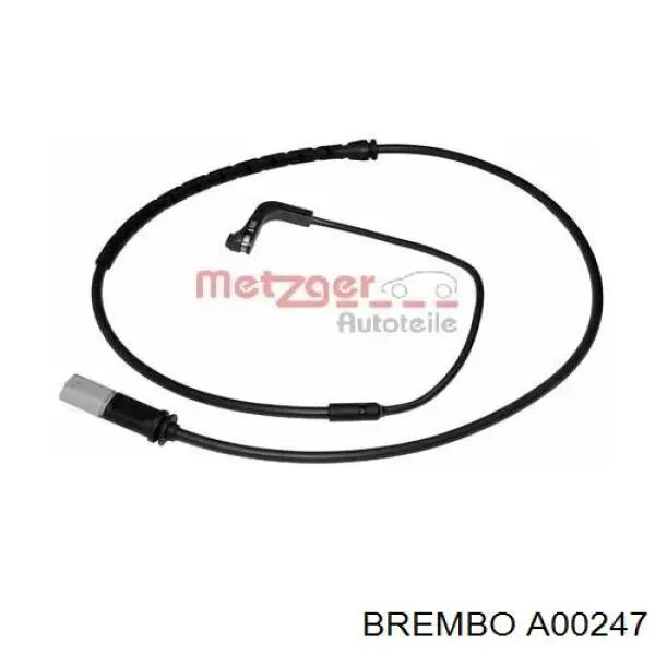 Датчик износа тормозных колодок задний A00247 Brembo