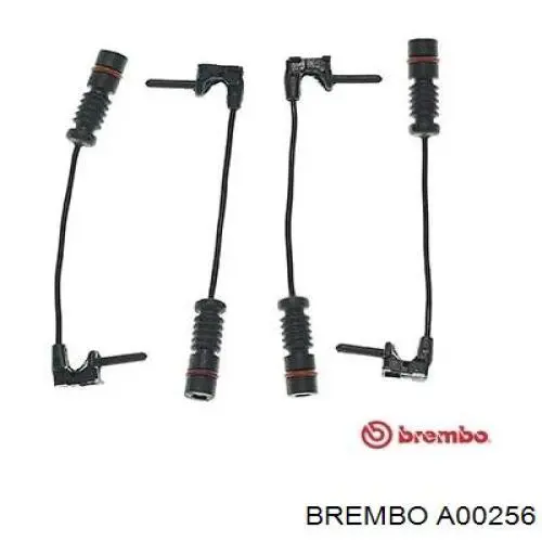 A00256 Brembo датчик износа тормозных колодок передний
