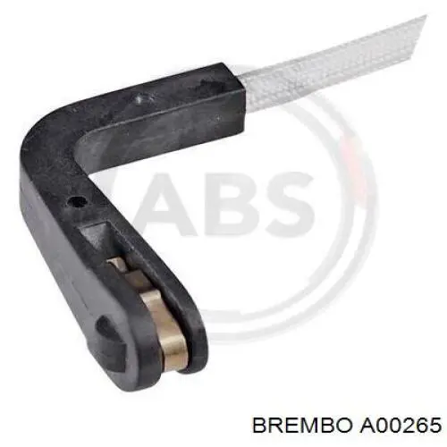 Задний датчик износа тормозных колодок Brembo A00265